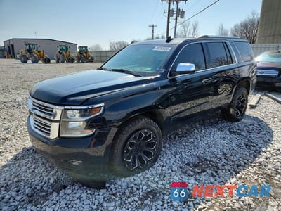 2015 CHEVROLET TAHOE K1500 LTZ 1GNSKCKC7FR552800 - główne zdjęcie licytacji z USA - miniatura