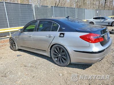 Drugie zdjęcie samochodu z przodu: 2012 HYUNDAI GENESIS 5.0L R-SPEC VIN:KMHGC4DHXCU183641 - miniatura