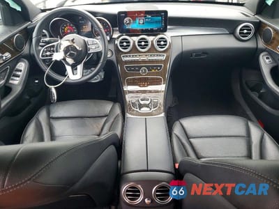 Zdjęcie 8 z 13 samochodu: 2019 MERCEDES-BENZ C 300 VIN:WDDWF8DB5KR483136 - miniatura