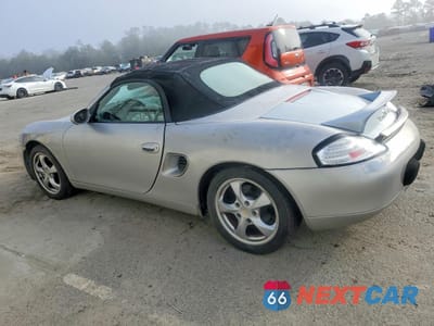 Drugie zdjęcie samochodu z przodu: 2003 PORSCHE BOXSTER S VIN:WP0CB298X3U660474 - miniatura