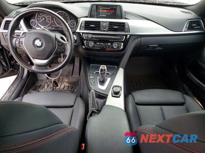 Zdjęcie 8 z 12 samochodu: 2018 BMW 430XI GRAN COUPE VIN:WBA4J3C5XJBL03166 - miniatura