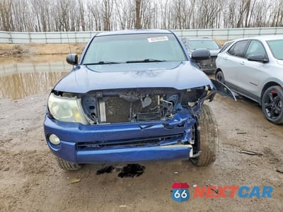 Piąte zdjęcie samochodu w środku: 2006 TOYOTA TACOMA PRERUNNER V6 VIN:5TETU62N46Z249049 - miniatura