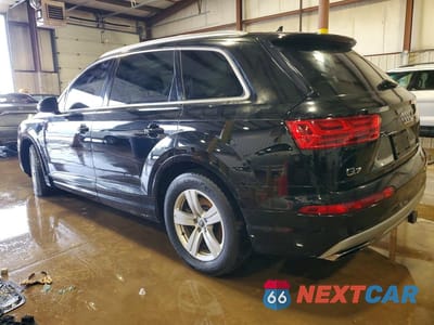 Drugie zdjęcie samochodu z przodu: 2017 AUDI Q7 PREMIUM VIN:WA1AHAF76HD045921 - miniatura