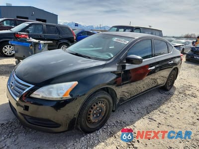 2015 NISSAN SENTRA SV 3N1AB7AP8FY281789 - główne zdjęcie licytacji z USA - miniatura