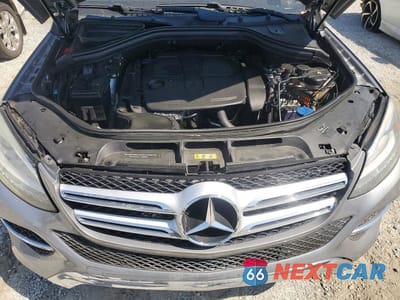 Zdjęcie 12 z 12 samochodu: 2016 MERCEDES-BENZ GLE 350 VIN:4JGDA5JB7GA652450 - miniatura