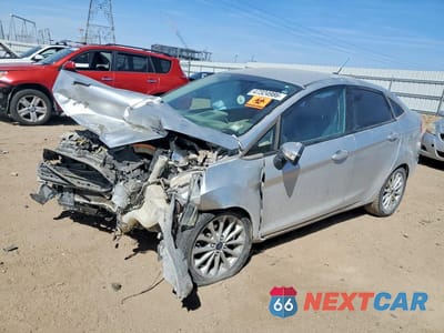 2014 FORD FIESTA SE 3FADP4BJXEM191723 - główne zdjęcie licytacji z USA - miniatura
