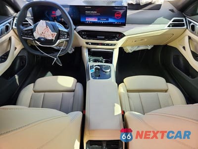 Zdjęcie 8 z 12 samochodu: 2025 BMW I4 EDRIVE 40 VIN:WBY23HD02SFT99906 - miniatura