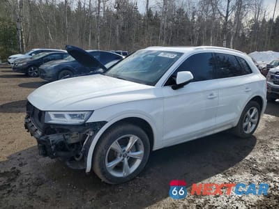 2018 AUDI Q5 PREMIUM PLUS WA1BNAFY0J2139221 - główne zdjęcie licytacji z USA - miniatura