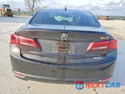 Zdjęcie 6 z 12 samochodu: 2017 ACURA TLX TECH VIN:19UUB3F56HA002472 - miniatura