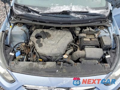 Zdjęcie 11 z 12 samochodu: 2012 HYUNDAI ACCENT SE VIN:KMHCU5AE2CU006450 - miniatura