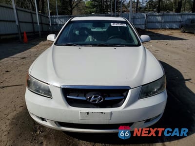 Piąte zdjęcie samochodu w środku: 2007 HYUNDAI SONATA SE VIN:5NPEU46F37H224065 - miniatura