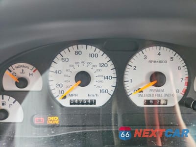 Zdjęcie 9 z 12 samochodu: 1996 FORD MUSTANG COBRA VIN:1FALP47V7TF137204 - miniatura