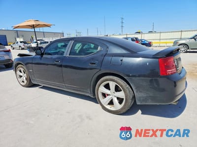 Drugie zdjęcie samochodu z przodu: 2008 DODGE CHARGER SRT-8 VIN:2B3LA73W28H271136 - miniatura