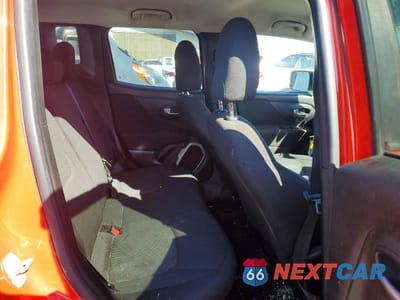 Zdjęcie 11 z 13 samochodu: 2016 JEEP RENEGADE SPORT VIN:ZACCJBAT5GPD89575 - miniatura