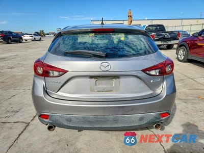 Zdjęcie 6 z 12 samochodu: 2015 MAZDA 3 TOURING VIN:3MZBM1L74FM230364 - miniatura