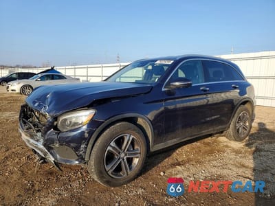 2016 MERCEDES-BENZ GLC 300 4MATIC WDC0G4KB2GF069260 - główne zdjęcie licytacji z USA - miniatura