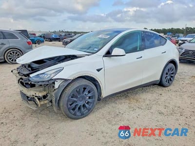 2022 TESLA MODEL Y 7SAYGDEE8NA010875 - główne zdjęcie licytacji z USA - miniatura