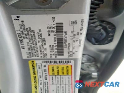 Zdjęcie 12 z 12 samochodu: 2017 LINCOLN CONTINENTAL RESERVE VIN:1LN6L9NP6H5626691 - miniatura