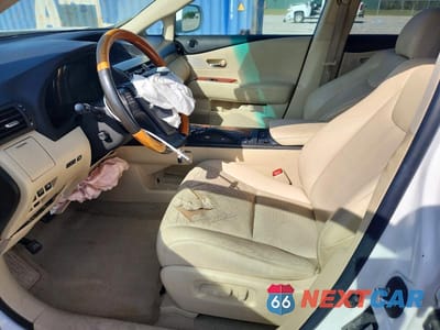Zdjęcie 7 z 14 samochodu: 2012 LEXUS RX 350 BASE VIN:2T2BK1BA0CC125326 - miniatura