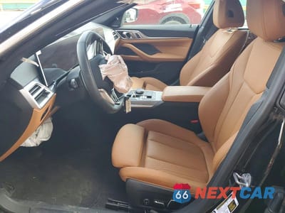 Zdjęcie 7 z 11 samochodu: 2025 BMW I4 XDRIVE 40 VIN:WBY43HD01SFU15134 - miniatura