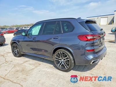 Drugie zdjęcie samochodu z przodu: 2020 BMW X5 XDRIVE40I VIN:5UXCR6C07L9B33020 - miniatura