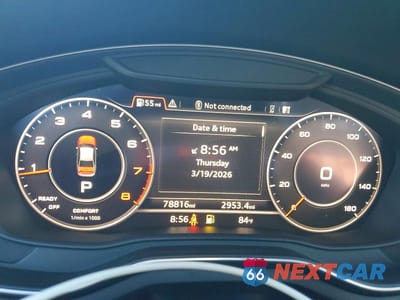 Zdjęcie 9 z 11 samochodu: 2019 AUDI A4 PREMIUM PLUS VIN:WAUENAF46KN012793 - miniatura