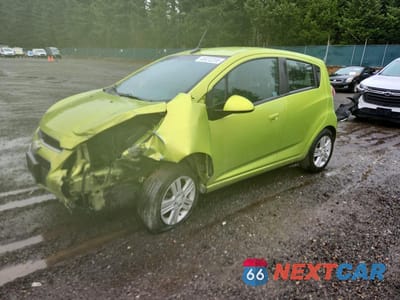 2013 CHEVROLET SPARK 1LT KL8CD6S90DC599270 - główne zdjęcie licytacji z USA - miniatura