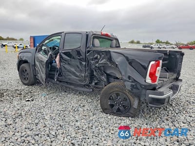 Drugie zdjęcie samochodu z przodu: 2016 GMC CANYON VIN:1GTG5BEA7G1250594 - miniatura