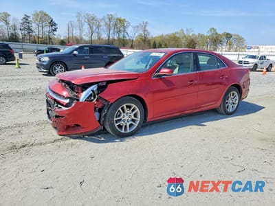 2014 CHEVROLET MALIBU 1LT 1G11C5SL4EF267607 - główne zdjęcie licytacji z USA - miniatura
