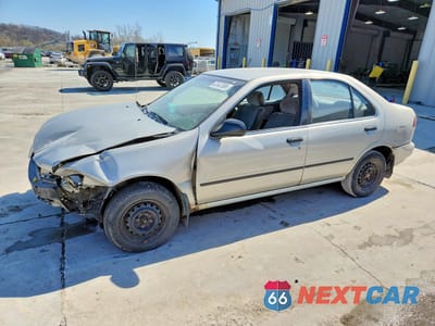 1997 NISSAN SENTRA BASE 1N4AB41D3VC735588 - główne zdjęcie licytacji z USA - miniatura