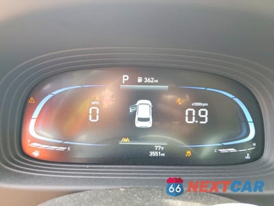 Zdjęcie 9 z 13 samochodu: 2024 HYUNDAI VENUE SEL VIN:KMHRC8A33RU332795 - miniatura