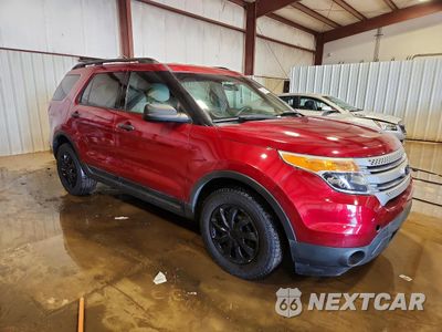 Czwarte zdjęcie samochodu z boku: 2013 FORD EXPLORER VIN:1FM5K7B92DGA96940 - miniatura