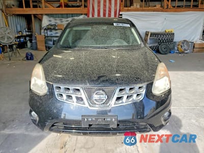 Piąte zdjęcie samochodu w środku: 2012 NISSAN ROGUE S VIN:JN8AS5MT0CW268942 - miniatura