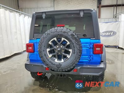 Zdjęcie 6 z 12 samochodu: 2026 JEEP WRANGLER RUBICON VIN:1C4PJXFG6TW263703 - miniatura