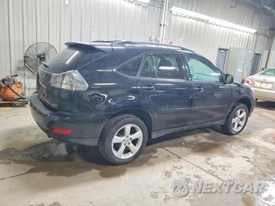 Trzecie zdjęcie samochodu z tyłu: 2007 LEXUS RX 350 BASE VIN:2T2HK31U97C018332 - miniatura