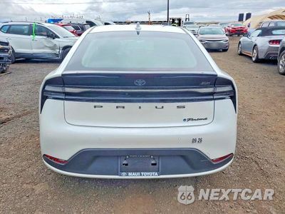 Zdjęcie 6 z 12 samochodu: 2024 TOYOTA PRIUS PRIME VIN:JTDACACU5R3029828 - miniatura
