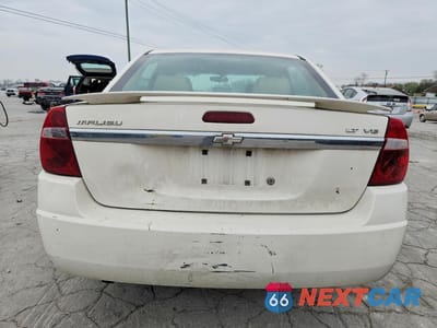 Zdjęcie 6 z 12 samochodu: 2005 CHEVROLET MALIBU LT VIN:1G1ZU54885F180690 - miniatura