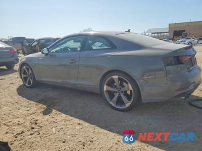 Drugie zdjęcie samochodu z przodu: 2019 AUDI S5 PRESTIGE VIN:WAUR4AF50KA067812 - miniatura