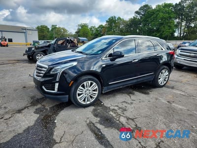 2018 CADILLAC XT5 PREMIUM LUXURY 1GYKNERS3JZ222857 - główne zdjęcie licytacji z USA - miniatura