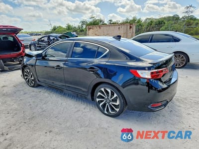 Drugie zdjęcie samochodu z przodu: 2017 ACURA ILX PREMIUM VIN:19UDE2F87HA013072 - miniatura