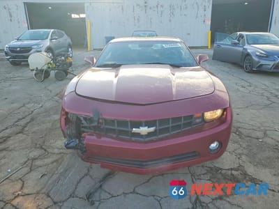 Piąte zdjęcie samochodu w środku: 2010 CHEVROLET CAMARO LT VIN:2G1FB1EV9A9189133 - miniatura