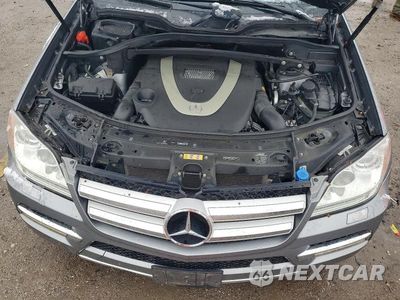 Zdjęcie 12 z 12 samochodu: 2012 MERCEDES-BENZ GL 450 4MATIC VIN:4JGBF7BE8CA791400 - miniatura