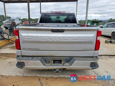 Zdjęcie 6 z 12 samochodu: 2022 CHEVROLET SILVERADO LTD C1500 CUSTOM VIN:1GCRWBEK2NZ214096 - miniatura