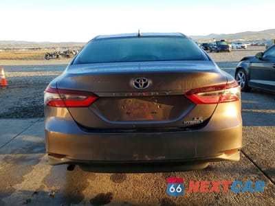 Zdjęcie 6 z 13 samochodu: 2022 TOYOTA CAMRY HYBRID LE VIN:4T1C31AK3NU574744 - miniatura