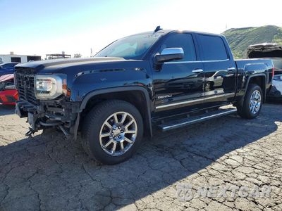 2017 GMC SIERRA K1500 DENALI 3GTU2PEJ8HG365605 - główne zdjęcie licytacji z USA - miniatura