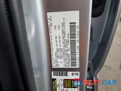 Zdjęcie 12 z 12 samochodu: 2024 TOYOTA TACOMA TRD OFF-ROAD VIN:3TMLB5JN8RM063596 - miniatura