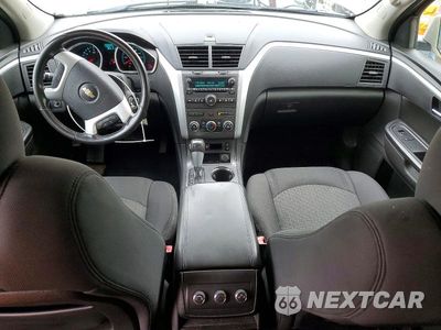Zdjęcie 8 z 13 samochodu: 2011 CHEVROLET TRAVERSE LT VIN:1GNKRGED1BJ397337 - miniatura