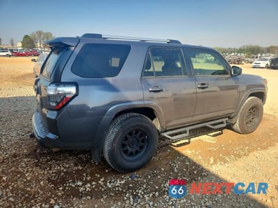 Trzecie zdjęcie samochodu z tyłu: 2014 TOYOTA 4RUNNER TRAIL VIN:JTEBU5JR7E5196998 - miniatura