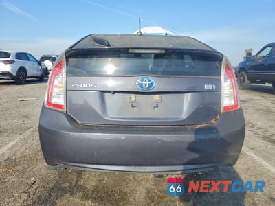 Zdjęcie 6 z 12 samochodu: 2012 TOYOTA PRIUS THREE VIN:JTDKN3DU0C1610603 - miniatura