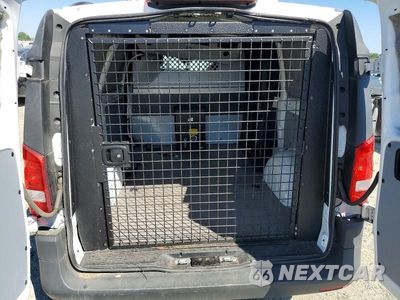 Zdjęcie 10 z 13 samochodu: 2022 MERCEDES BENZ METRIS DELIVERY VAN VIN:W1YV0BEYXN4151343 - miniatura